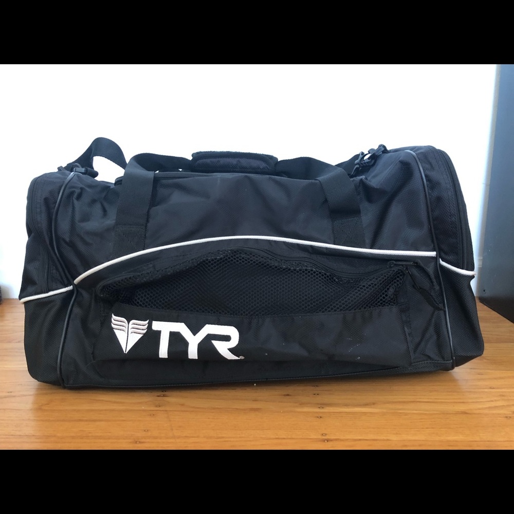 TYR Alliance Team II Swim Duffle Bag